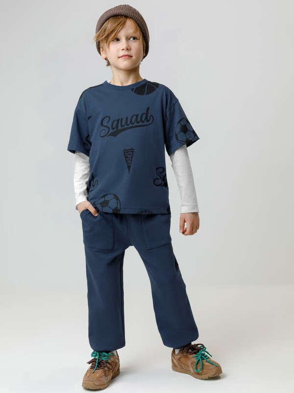 брюки для мал